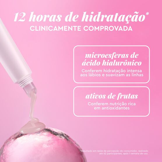 Tratamento Labial Glow Recipe Glass Balm
